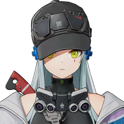 GFL2 Klukai portrait