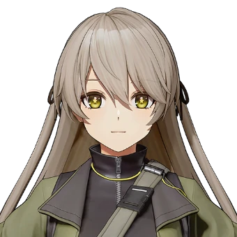 GFL2 Lainie portrait