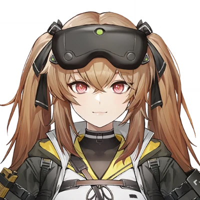 GFL2 lenna portrait