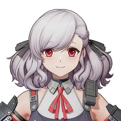 GFL2 sabrina portrait