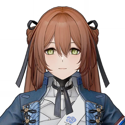 GFL2 springfield portrait