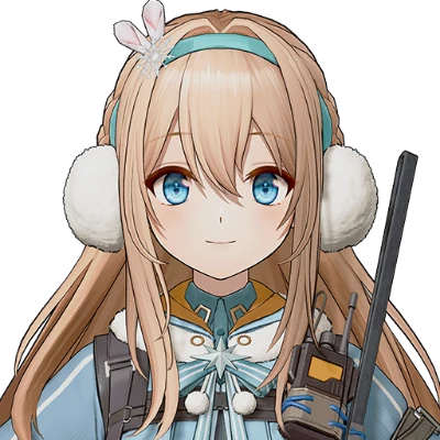 GFL2 suomi portrait