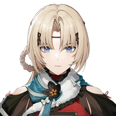 GFL2 ullrid portrait