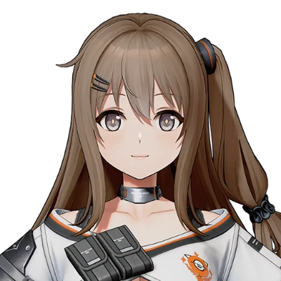 GFL2 yoohee portrait