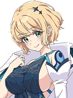 NEO Bedivere character portrait