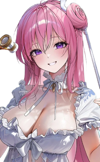 Dorothy: Serendipity character portrait
