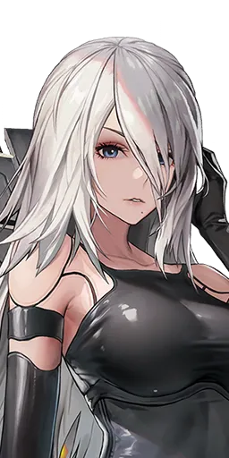 A2 character portrait