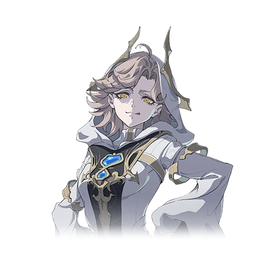 Acappella character portrait
