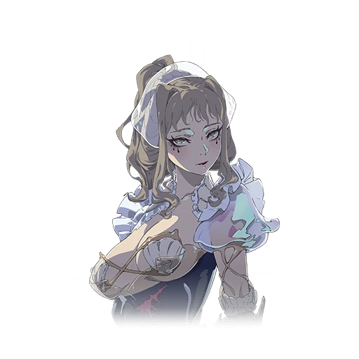 Ami: Transcendent character portrait