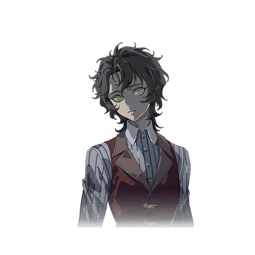 Clive JR character portrait