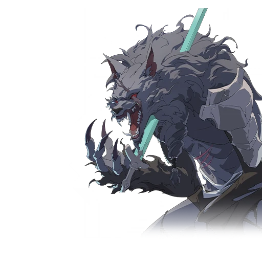 Clive character portrait