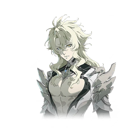 Gilrain character portrait
