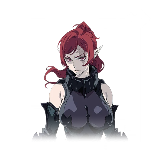 Jestel character portrait