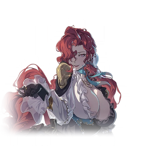 Lorelei character portrait