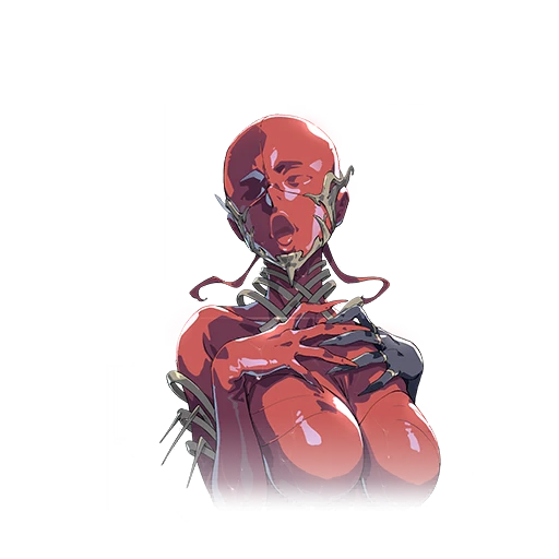 Mass character portrait