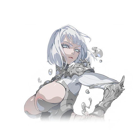 Nicole character portrait