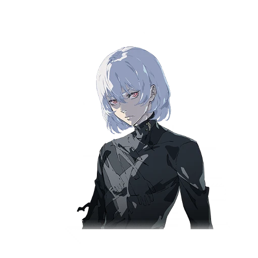 Noah character portrait