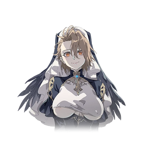 Ressa character portrait