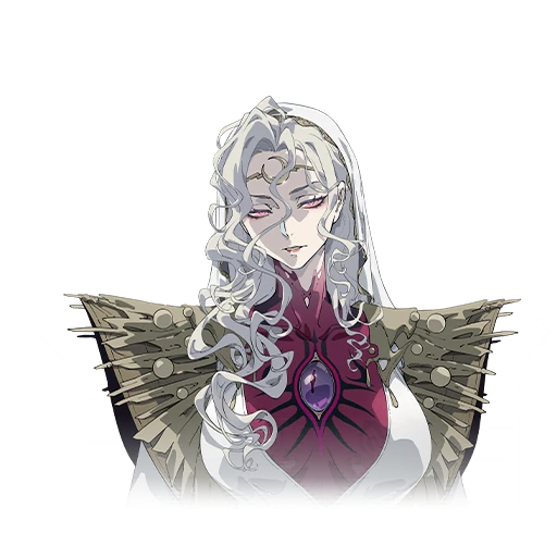 Seth character portrait