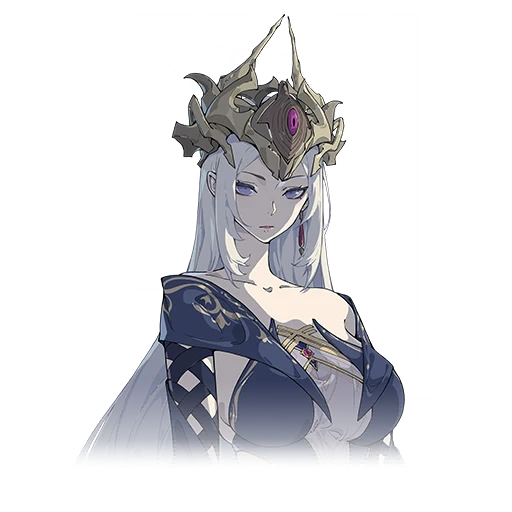 Starry-Eyed Aiona character portrait