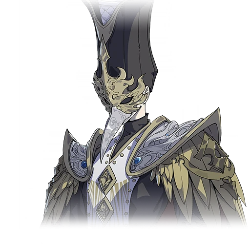 Thibault character portrait