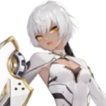 Lilian character portrait