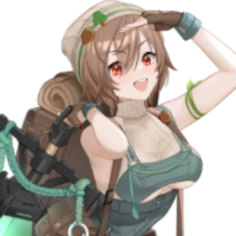 Olivia character portrait