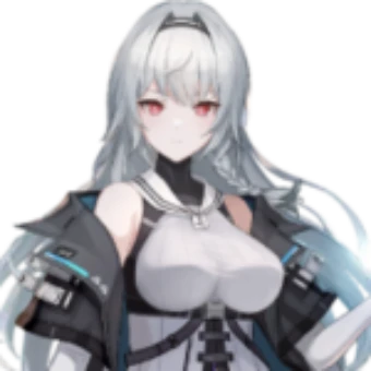 Patricia character portrait