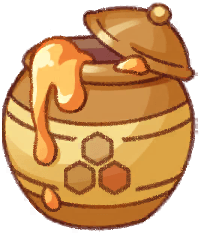꿀단지 trickcal food
