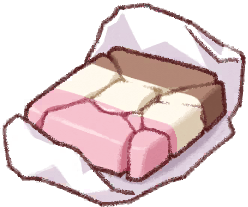 우주식량 trickcal food