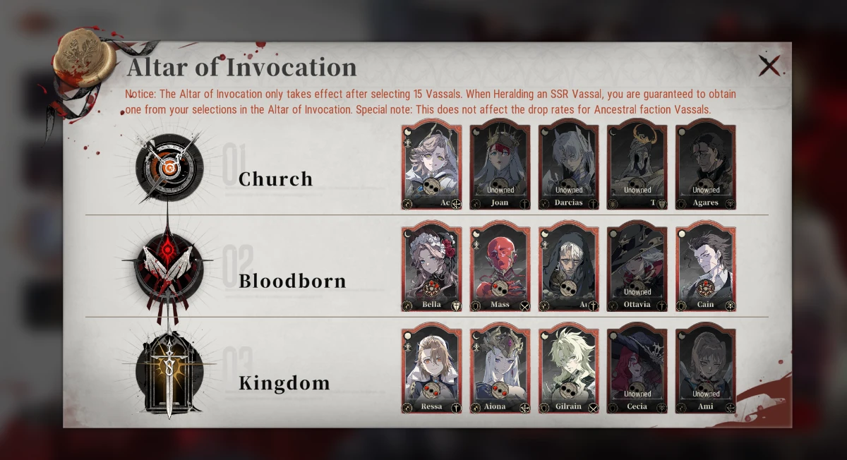 Echo Shop silver and blood