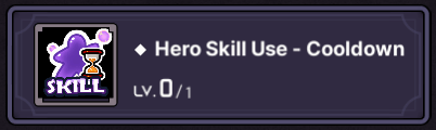 NIKKE Bubble march hero-cooldown
