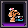 NIKKE Bubble march medic