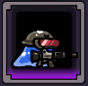 NIKKE Bubble march ranger