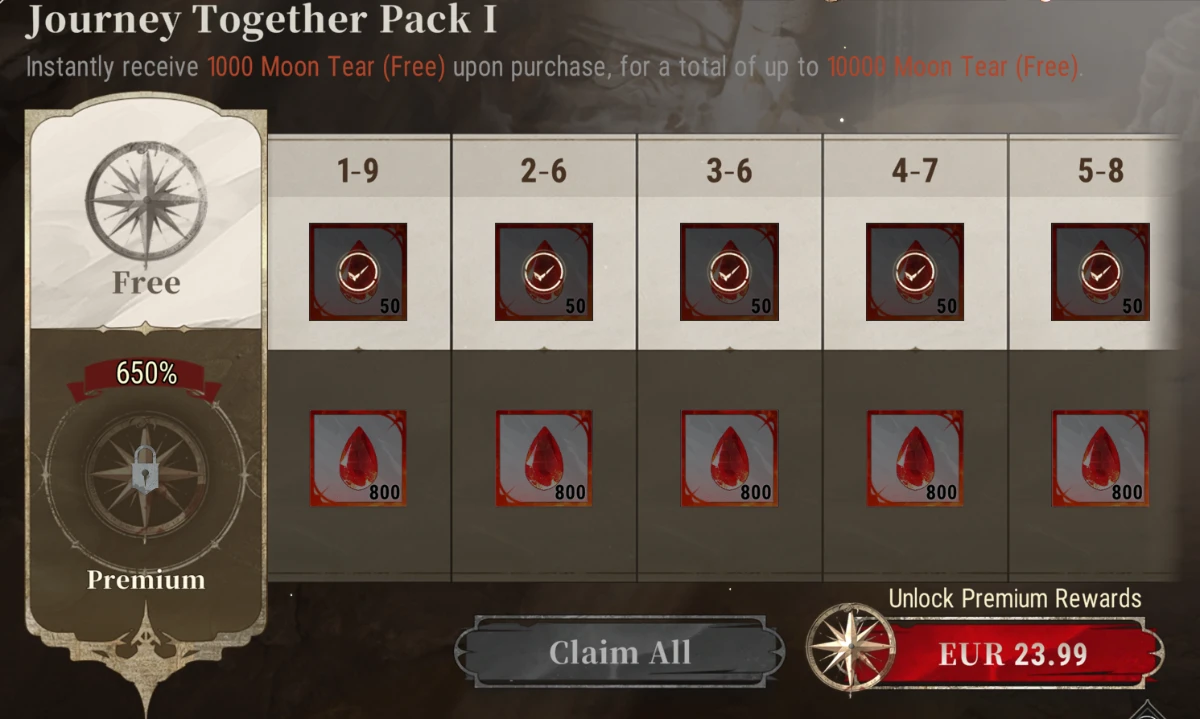 Silver and Blood journey together