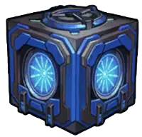 NIKKE Bastion cube