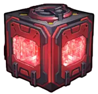 NIKKE Onslaught cube