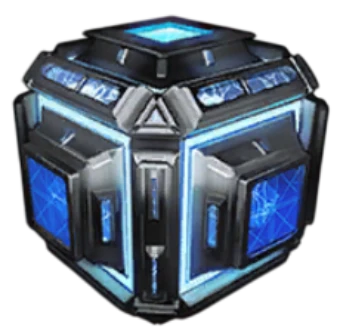 NIKKE piercing cube