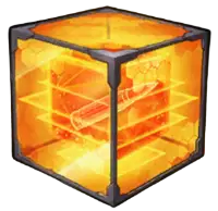 NIKKE Quantum cube