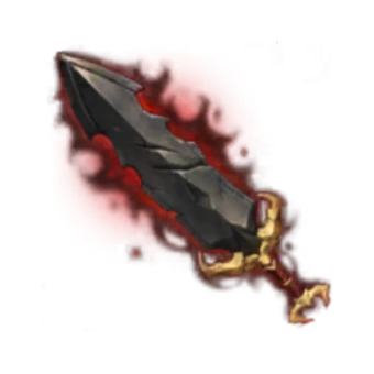 Demon Blade Hellhad