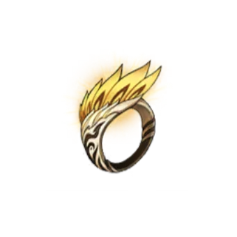Goddess Ring