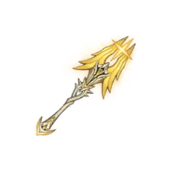 Goddess Staff