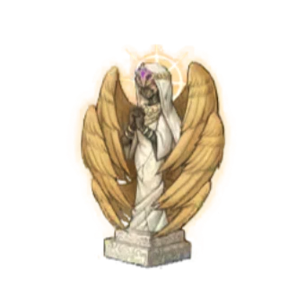 Healing Goddess Statue