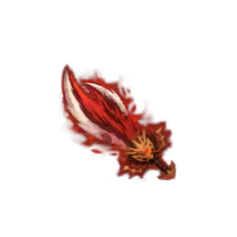 Red Dragon Tooth