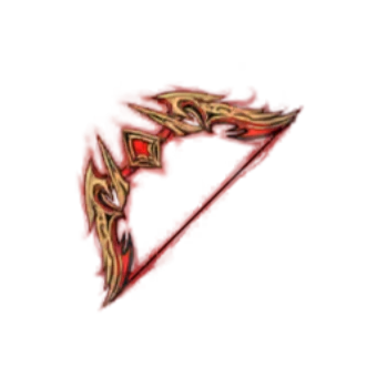 Red-Ribboned Bow