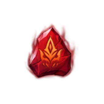 Red-Ribboned Rune