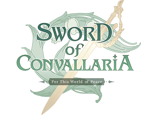 Sword of Convallaria logo